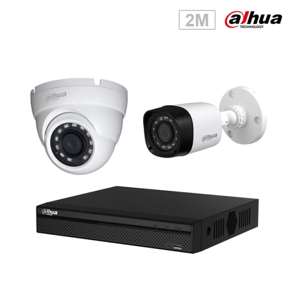 Kit de Surveillance DAHUA Kit de Surveillance DAHUA